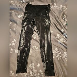 Blackmilk Shiny Leggings